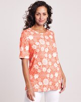 Print Tunic thumbnail number 1