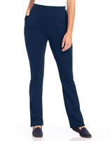 Essential Knit Bootcut Pants thumbnail number 1