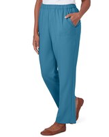 Alfred Dunner® Sedona Sky Sedona Balanced Short Length Pant thumbnail number 3