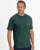 John Blair Everyday Jersey Knit Short-Sleeve No-Pocket Tee thumbnail number 1