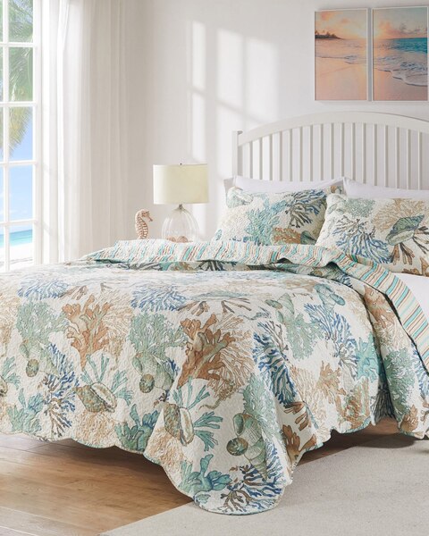 Atlantis Quilt Set