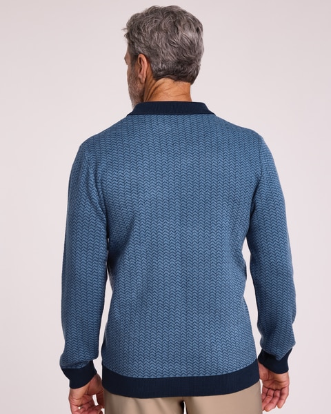 John Blair® Sweater Polo