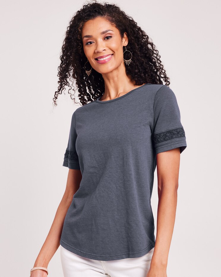 Vintage Wash Tee image number 1