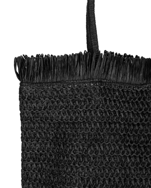 Carefree - Paper Crochet Raw Edge Tote