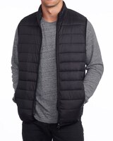 Men's Packable Puffer Bubble Vest thumbnail number 1