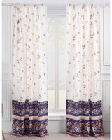 Marsha Panel Pair with Tie Backs thumbnail number 1