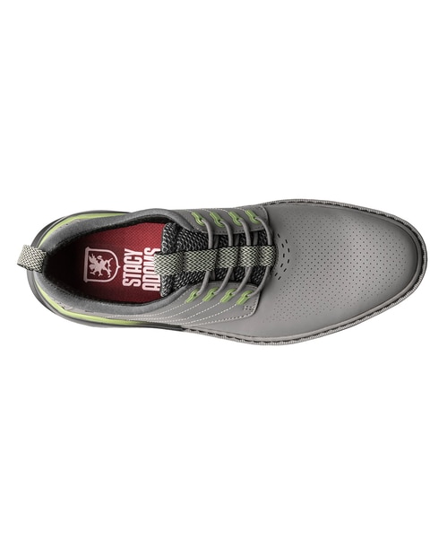 Stacy Adams Barna Lace Plain Toe Shoe
