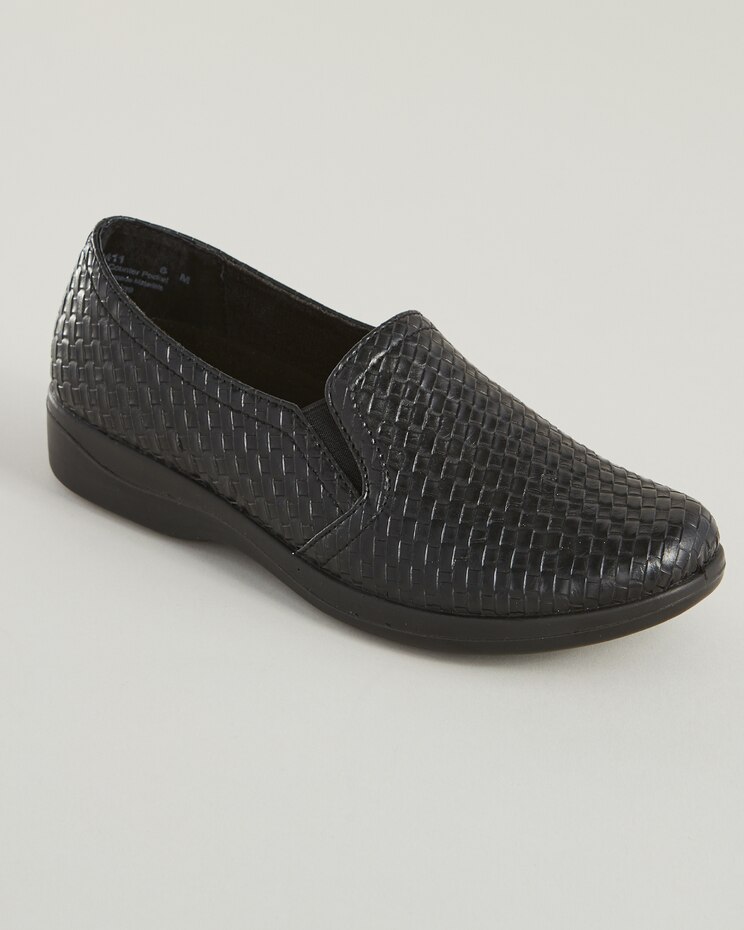 Eternity Woven Slip-Ons By Easy Street® image number 1