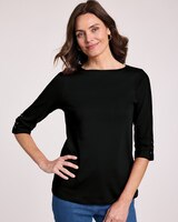 Criss-Cross Sailor Top thumbnail number 1