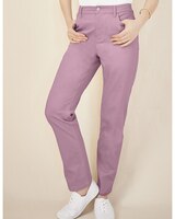 DenimEase Back-Elastic Jeans thumbnail number 1