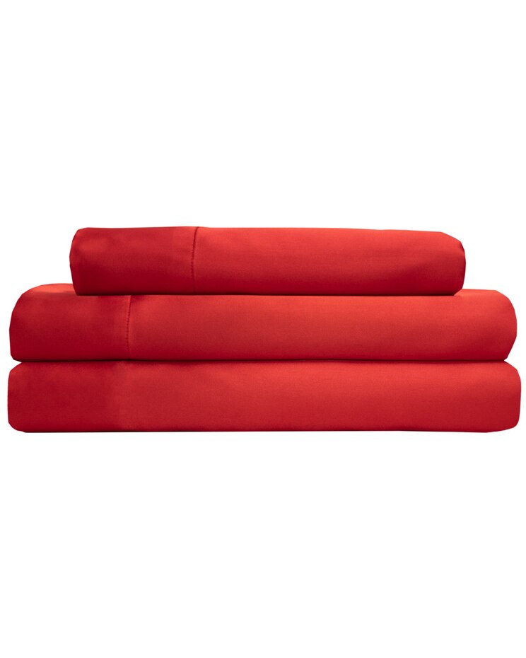 Satin Sheet Set image number 1