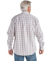 Cotton Traders Long Sleeve Wrinkle Resistant Cotton Sport Shirt thumbnail number 4