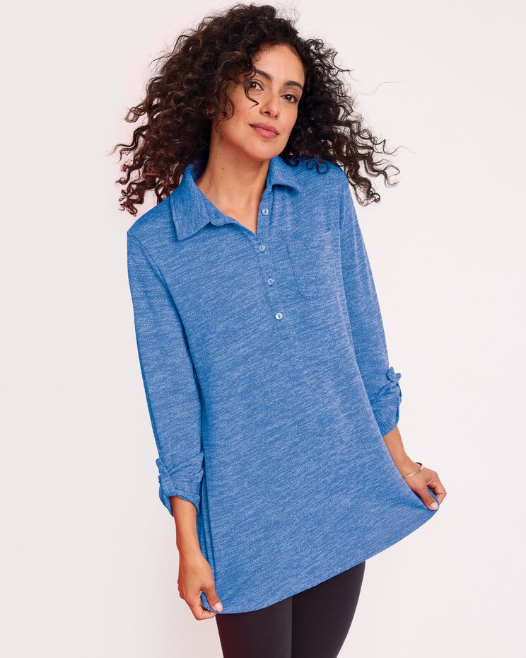 Soft Knit Tunic image number 1
