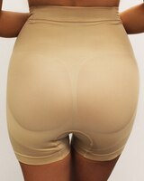 Seamless Shapewear Longleg Brief thumbnail number 2