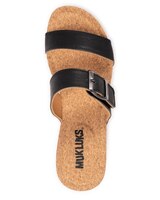 MUK LUKS® Women's Winona Wedge Sandal thumbnail number 2