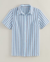 Seersucker Camp Shirt thumbnail number 4