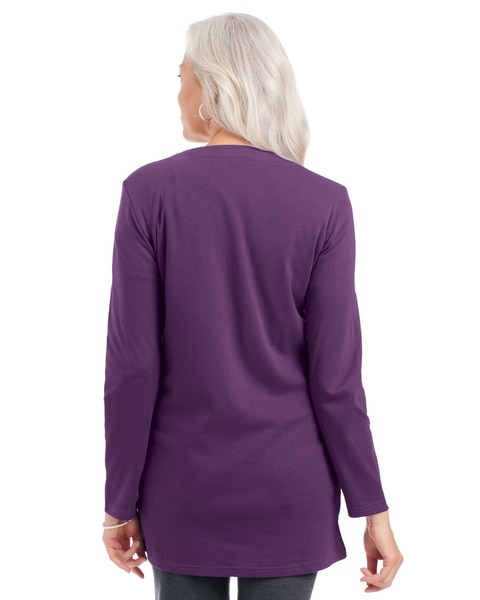 Essential Knit Jacket