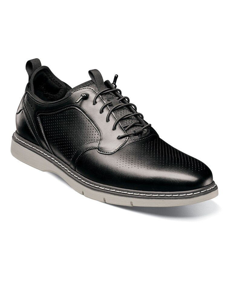 Stacy Adams Sync Elastic Lace Shoe image number 1