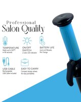 Pursonic USB Rechargeable Mini Curling Iron thumbnail number 3