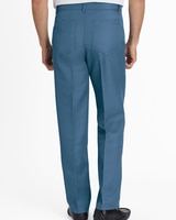John Blair Gentlemen’s Classic-Fit Plain-Pocket Pants thumbnail number 3
