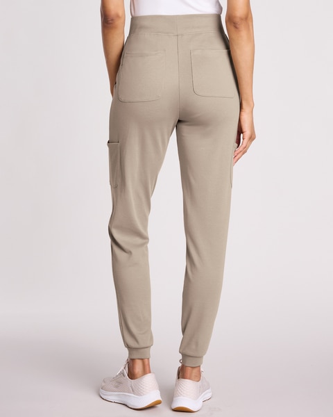 Essential Knit 6 Pocket Jogger