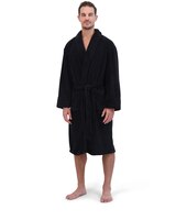 Hanes Cozy Fleece Robe thumbnail number 1