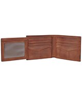 Fossil Quinn Men's Flip ID Bifold Wallet thumbnail number 3
