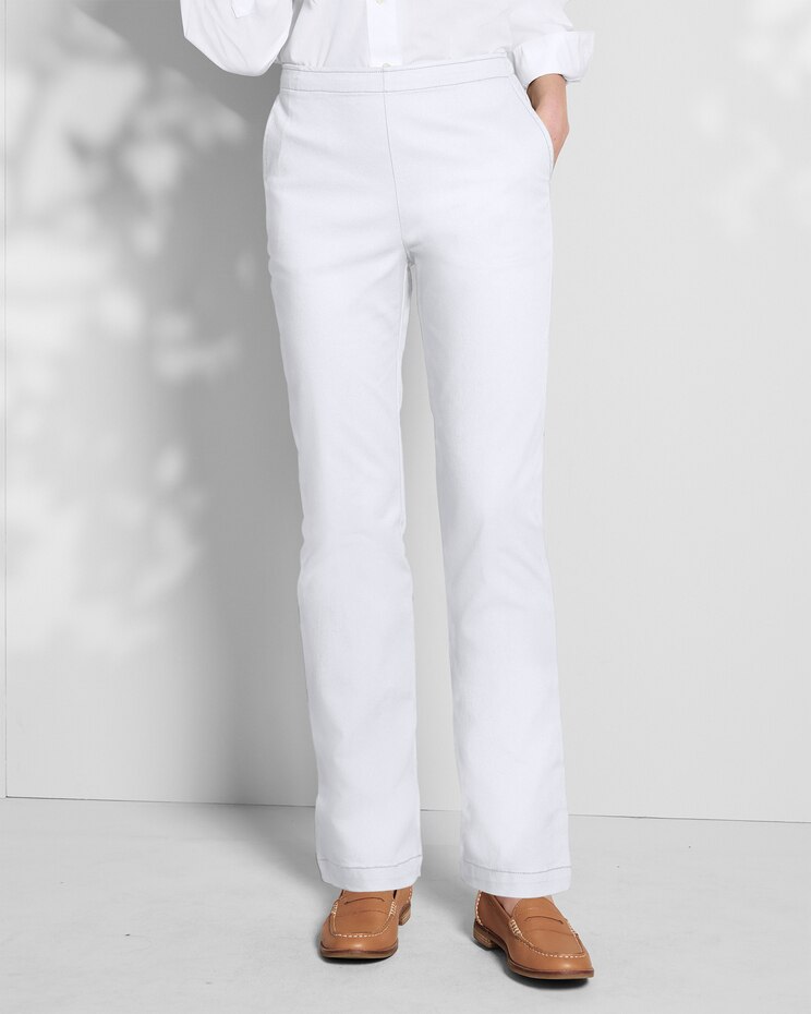 Dennisport Easy Pull-On Chinos image number 1