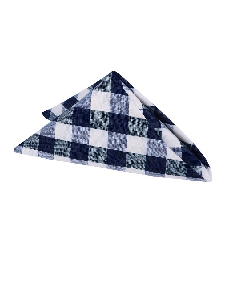 Buffalo Check (Set of 4) Dinner Table Napkins image number 1