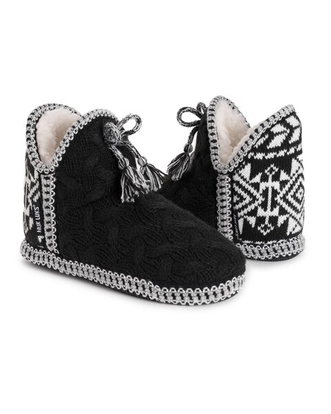 Amira Slipper Bootie By MUK LUKS®