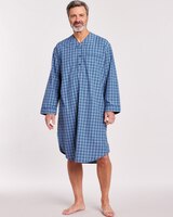 John Blair Broadcloth Sleep Nightshirt thumbnail number 1