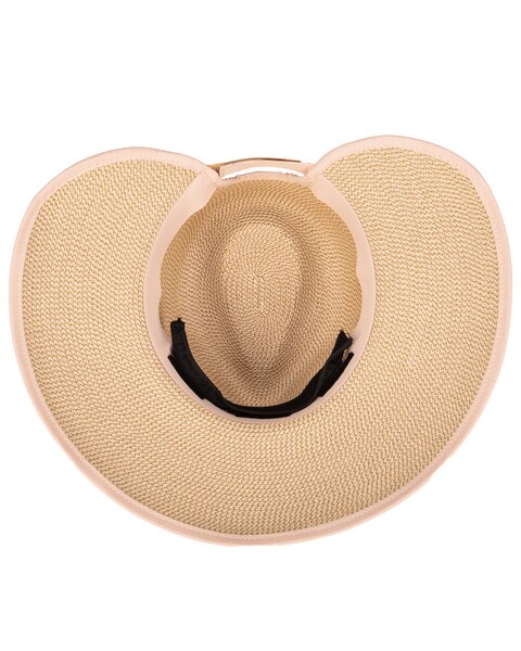 Everyday Face Saver- Ultrabraid Pinched Crown Face Saver Hat