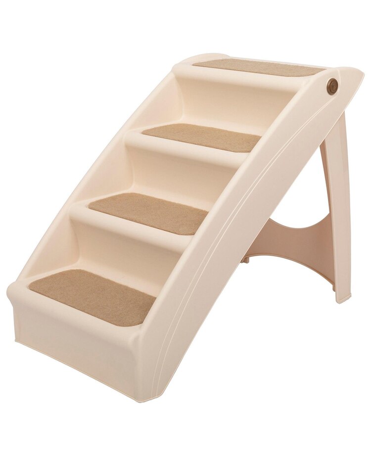 CozyUp Folding Pet Steps image number 1