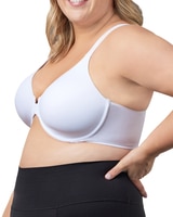 Leading Lady  Brigitte Racerback T-Shirt Bra thumbnail number 2