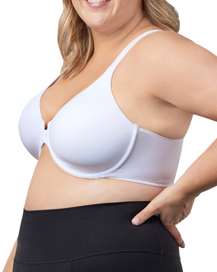 Leading Lady  Brigitte Racerback T-Shirt Bra image number 2