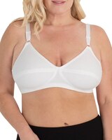 Leading Lady Cotton Soft-Cup Bra thumbnail number 1