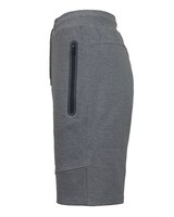 Men's Slim Fit Tech Fleece Performance Active Jogger Shorts thumbnail number 3