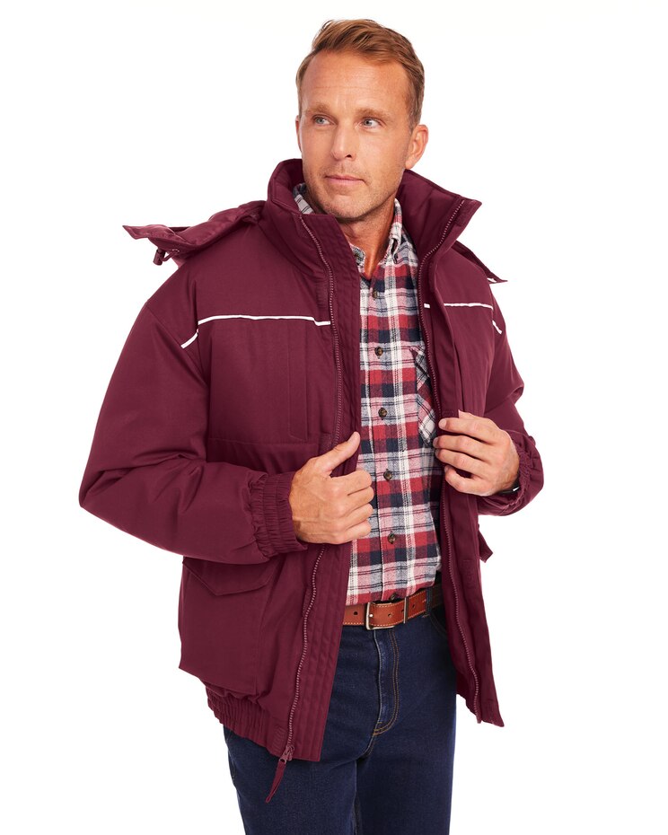 John Blair StormShield Insulated Bomber Jacket image number 1