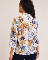 Alfred Dunner® Brushstrokes Shirt thumbnail number 2