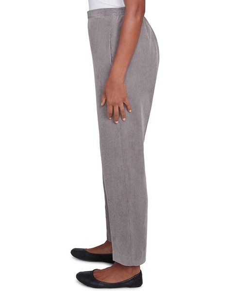Alfred Dunner® Copenhagen Classic Cut Petite Pant