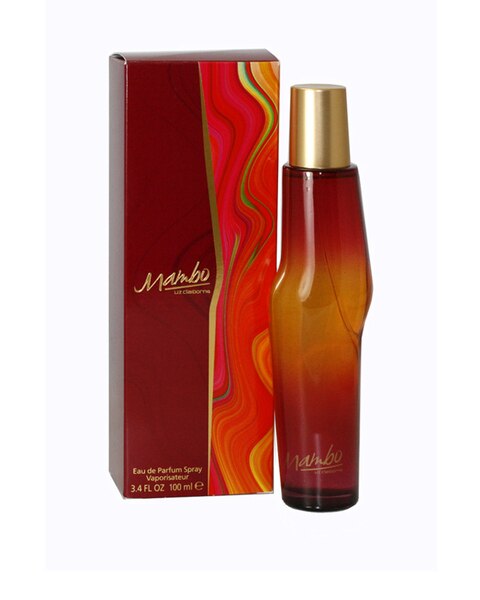Mambo Perfume for Women by Liz Claiborne - 3.4 Oz