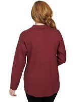 Ruby Rd® Solid Sweater Jacket thumbnail number 5