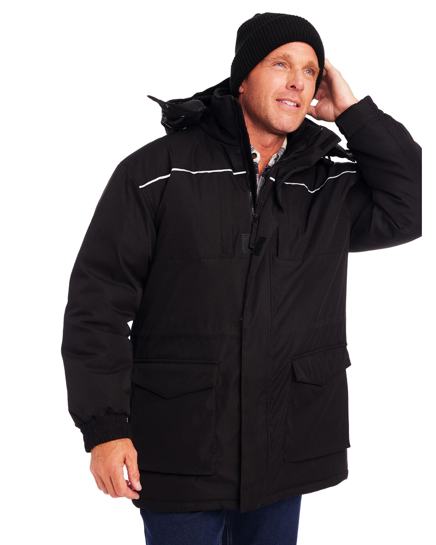 Proof storm shield discount parka