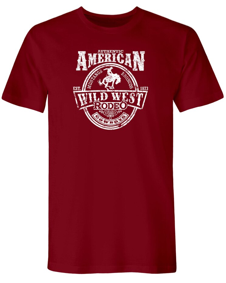 Rodeo Graphic Tee image number 1