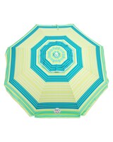 RIO Beach 6 ft. Beach Umbrella with Integrated Sand Anchor thumbnail number 2