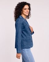 DenimEase Blazer thumbnail number 2