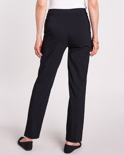 Alfred Dunner® Allure Stretch Proportioned Medium Pants