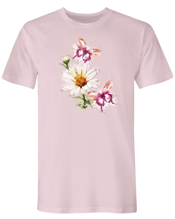 Daisy Wash Graphic Tee image number 1