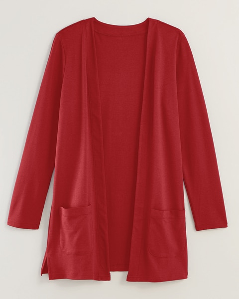 Essential Knit Jacket