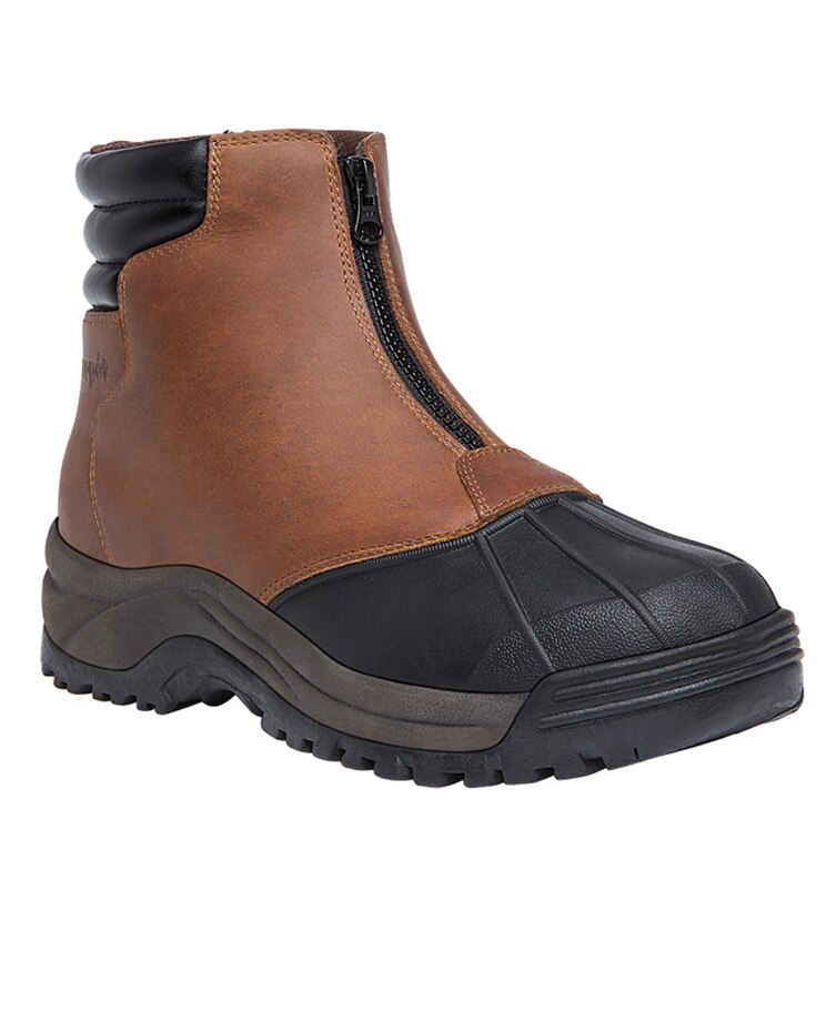 Propet Blizzard Mid Zip Boot image number 1